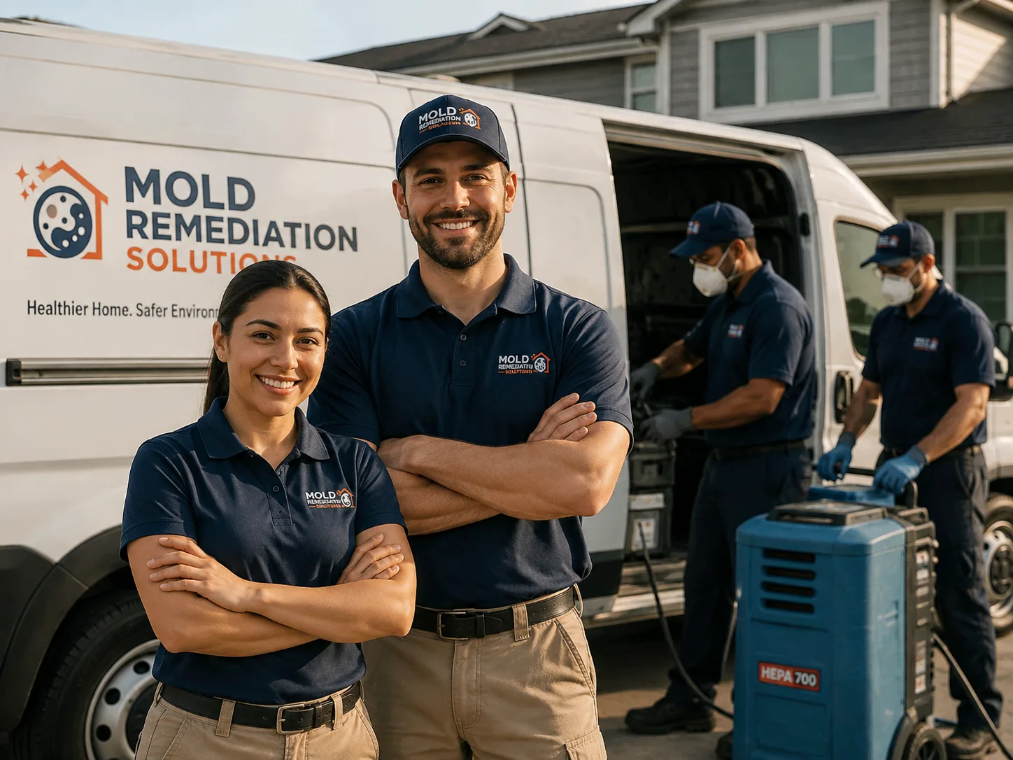 Mold Remediation company in Millville, MN