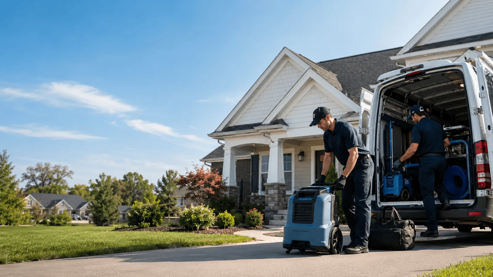 Mold Remediation in Millville, MN